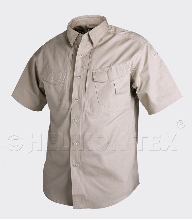Košeľa DEFENDER Helikon-Tex® s krátkym rukávom