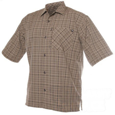 Košeľa SHIRT 1700 BlackHawk® - Green Plaid