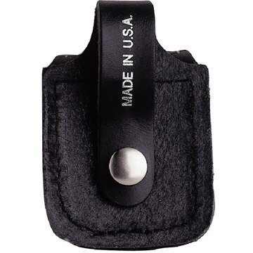 Kožené puzdro na zapaľovač Zippo