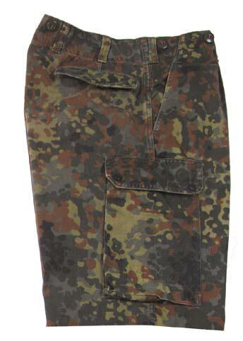 Kraťasy Bundeswehr použité