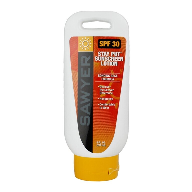 Krém proti slnku SAWYER® Stay-Put SPF 30