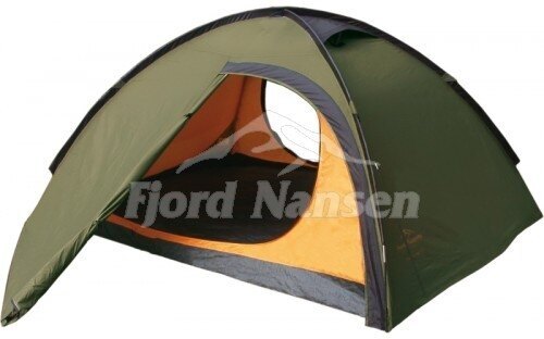 Kupolovitý stan dvojmiestny FJORD NANSEN® Sierra II