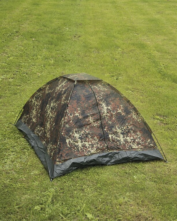 Kupolovitý stan trojmiestny Mil-Tec® Iglu Standard
