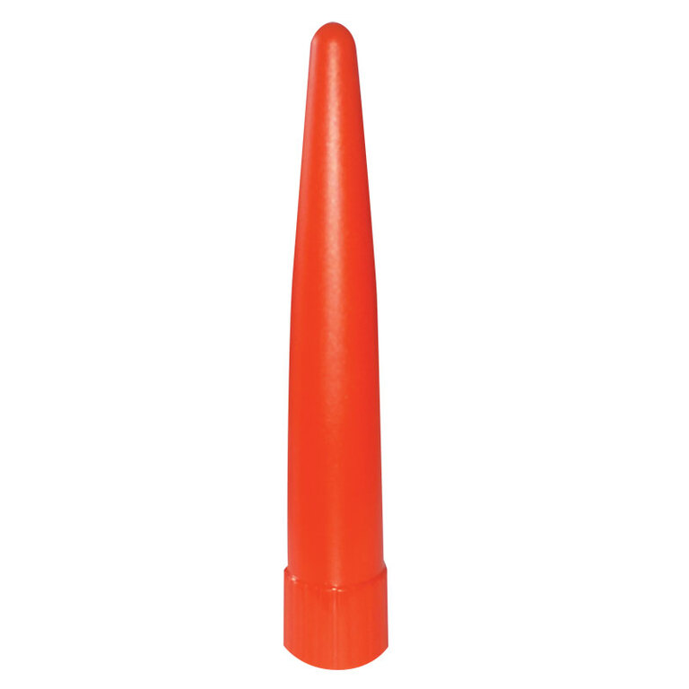 Kužeľ na svietidlo oranžový PowerTac® (pre modelov E5, E9 a Cadet)