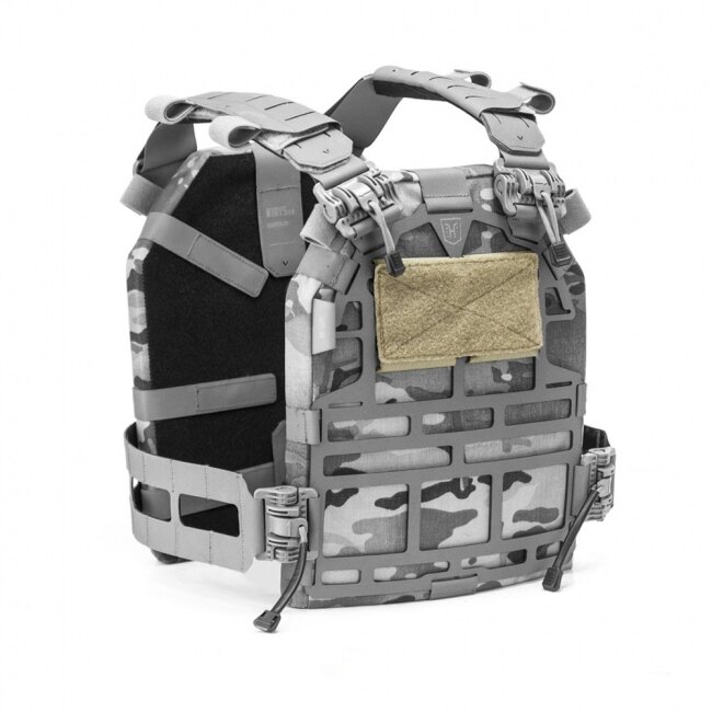 Kyris Velcro adapter 1.0 Husar®