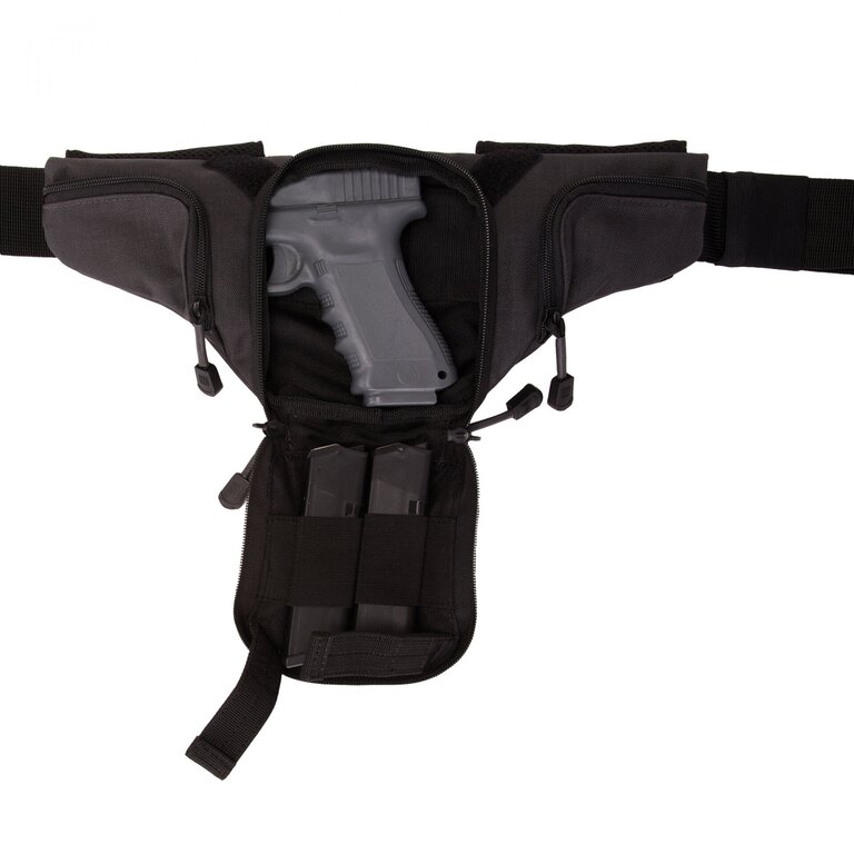 Ľadvinka 5.11 Tactical® Pistol Select - Charcoal