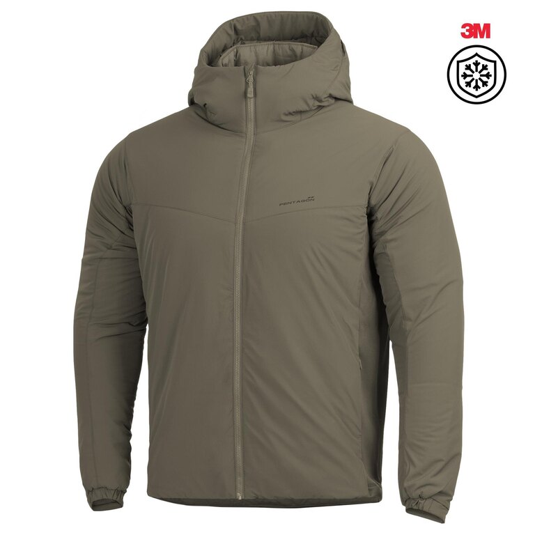 Ľahká zateplená bunda Panthiras V2.0 3M™ G™ Pentagon®