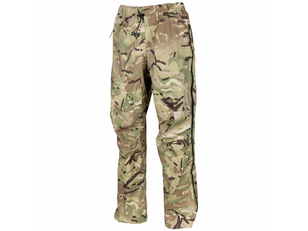 Ľahké nohavice Gore-Tex® originál britskej armády / použité
