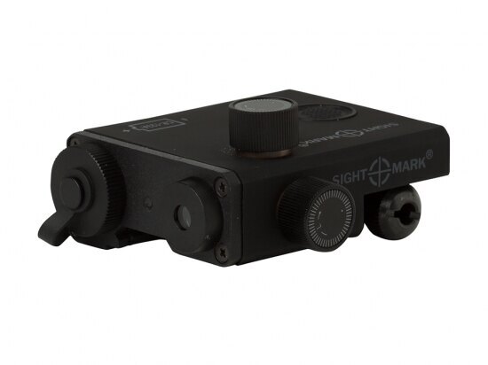 Laserový zameriavač LoPro Green designator Sightmark®