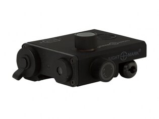 Laserový zameriavač LoPro Green designator Sightmark®