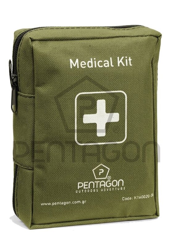 Lekárnička PENTAGON® First Aid Kit