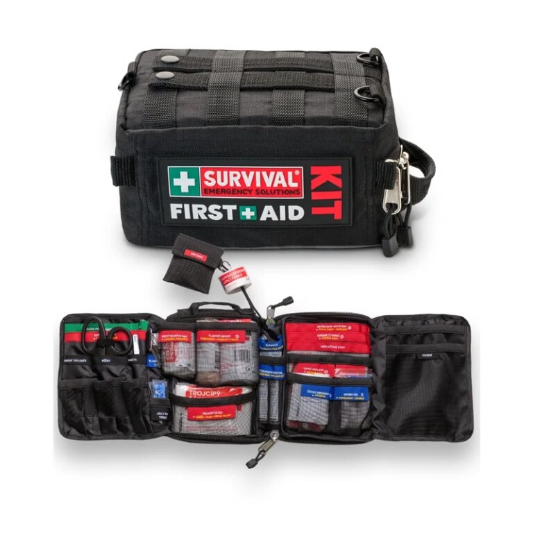 Lekárnička Survival® First Aid Kit / Medium CZ