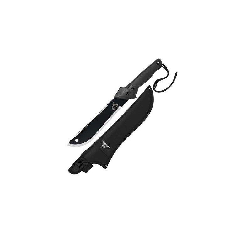 Mačeta Gator® Junior GERBER® s dodatočným pílovitým ostrím