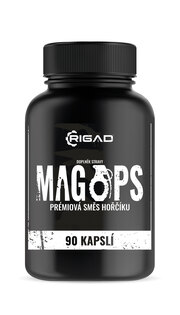Magops - Prémiová zmes horčíkov Rigad®