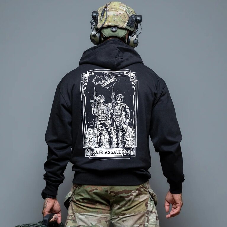 Mikina Air Assault Brothers in Arms®