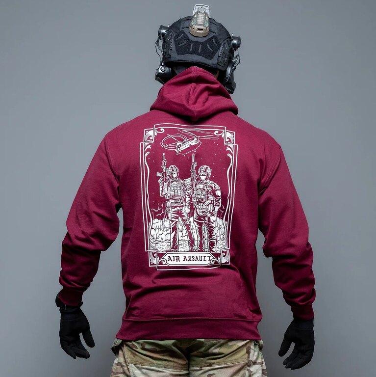 Mikina Air Assault Brothers in Arms®