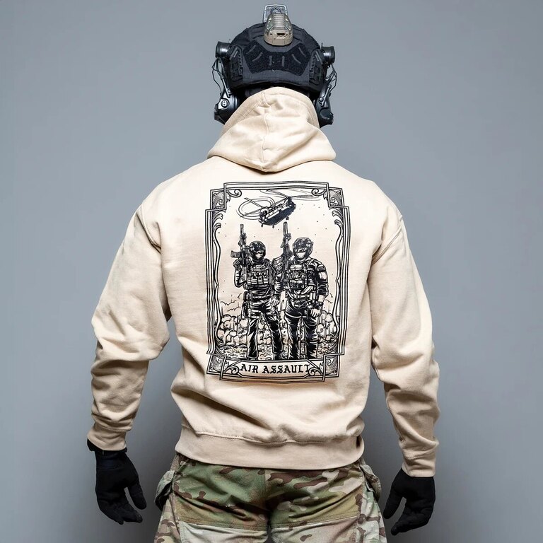 Mikina Air Assault Brothers in Arms®