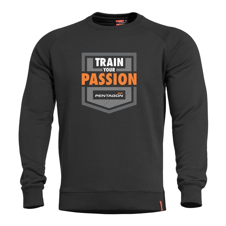 Mikina Hawk Train Your Passion Pentagon®