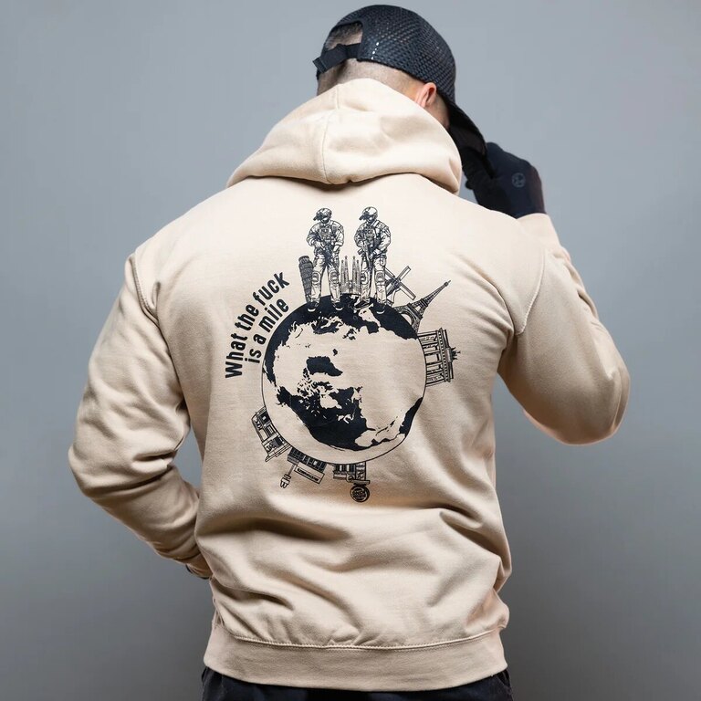 Mikina Mile Brothers in Arms®