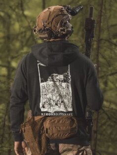 Mikina Reconnaissance The Trace®