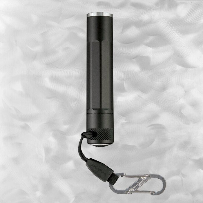 Mini LED svietidlo INOVA® XS® - čierne