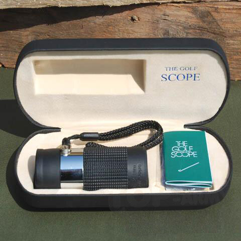 Monokulárny ďalekohľad 8x 21 Golf Scope 101INC®