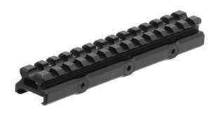 Montáž pre optiku Super Slim Picatinny 13 Slot UTG®
