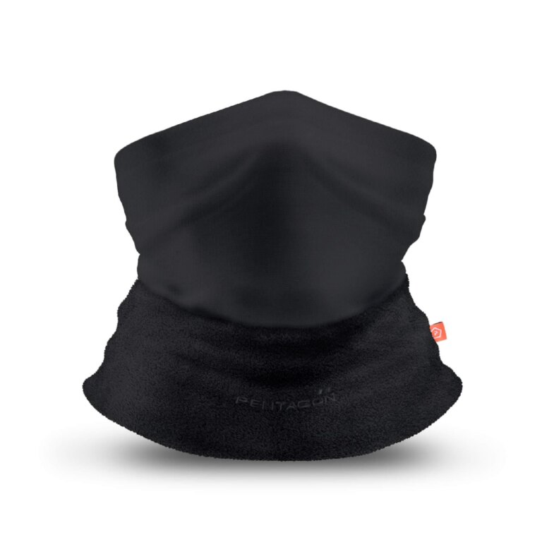 Multifunkčná šatka - pokrývka hlavy - nákrčník PENTAGON® Winter Neck Scarf 0,5 fleece