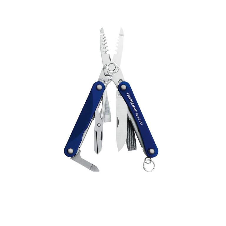 Multifunkčný nástroj Leatherman® Squirt® ES4