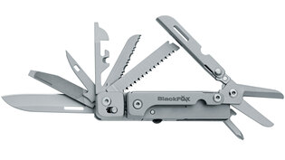 Multifunkčný nástroj Solver Black Fox®
