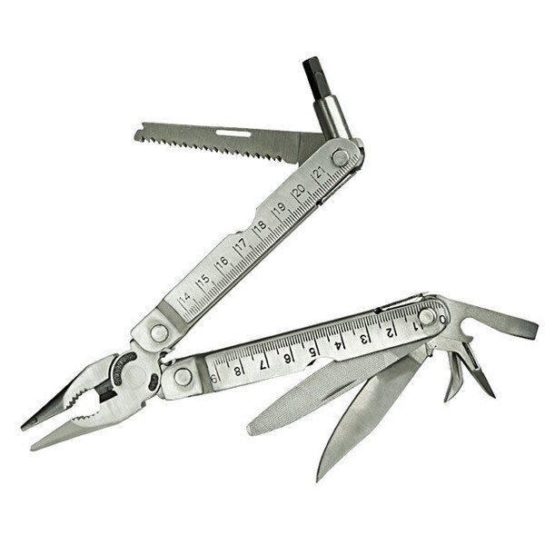 Multifunkčný nástroj TRUE UTILITY® Scout Multi tool