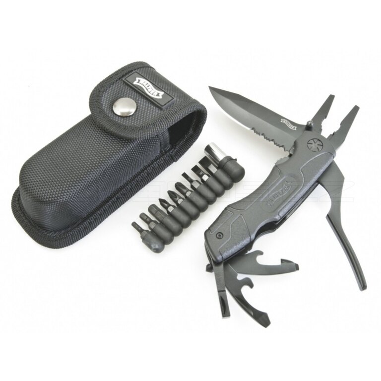 Multifunkčný nôž Multi Tac II Walther®