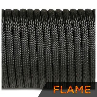 Multifunkčný paracord Flame Rigad® / 10 m