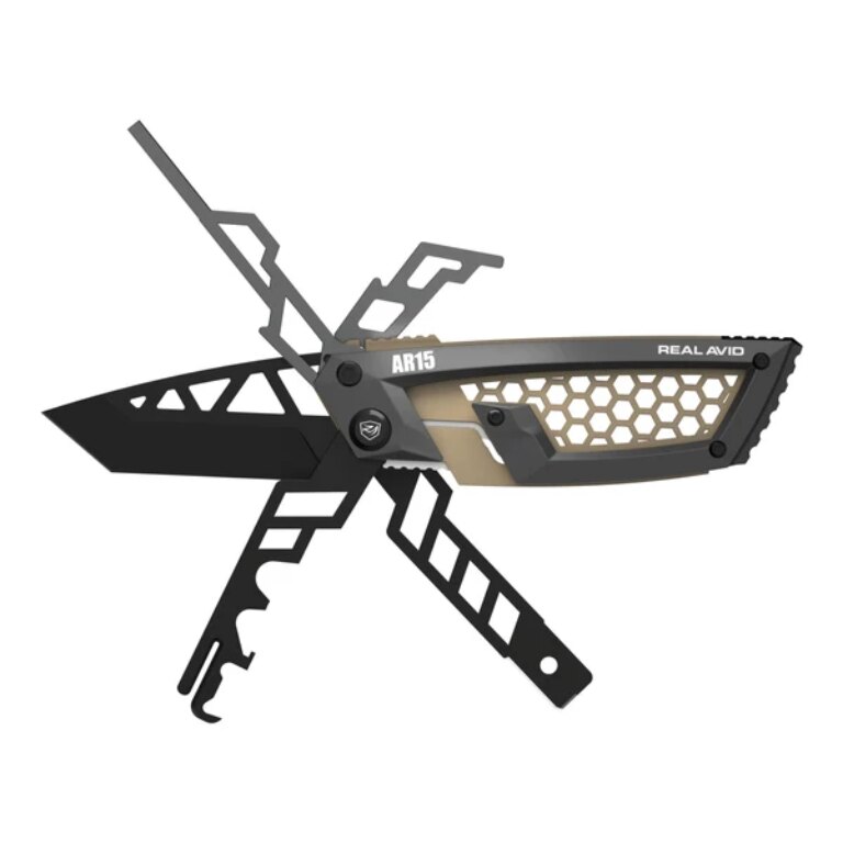 Multitool Edge™ pre AR15 Real Avid®