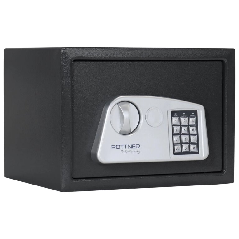 Nábytkový sejf Jupiter 3 Rottner®