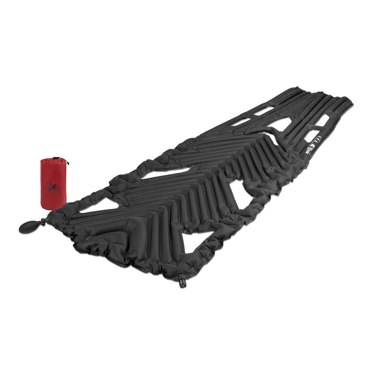 Nafukovacia karimatka Inertia XL Klymit® - čierna