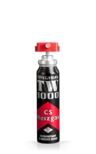 Náhradná náplň Pepper - CS Fog TW1000® / 30 ml