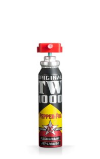 Náhradná náplň Pepper - Jet Super TW1000® / 30 ml