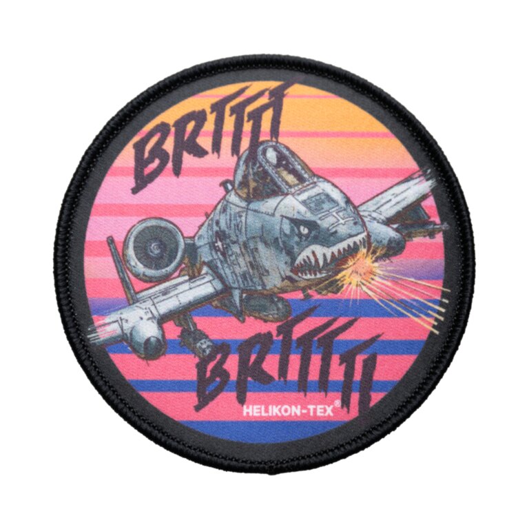 Nášivka A10 Warthog Helikon-Tex®