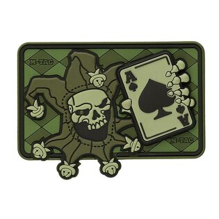 Nášivka Joker Skull M-Tac®