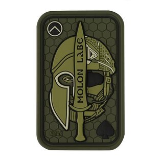 Nášivka Molon Labe M-Tac®