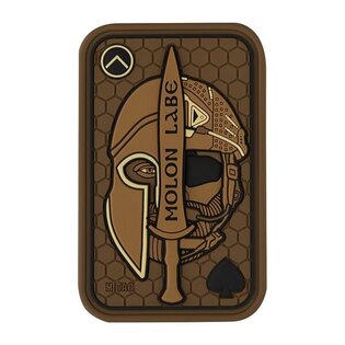 Nášivka Molon Labe M-Tac®