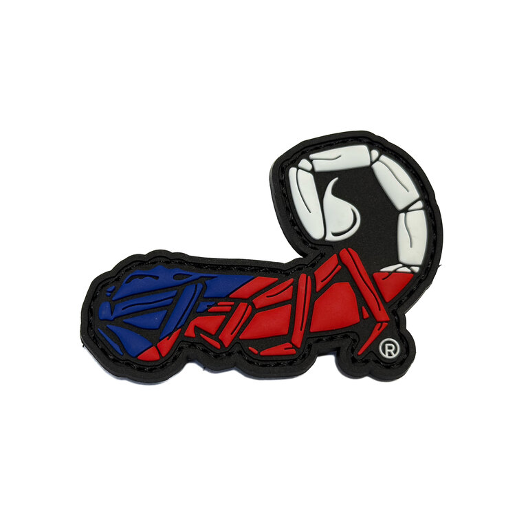 Nášivka Scorpion CZE Agilite®