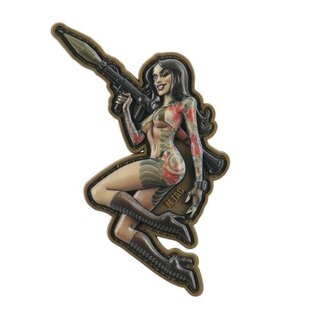Nášivka Tactical Girl RPG M-Tac®