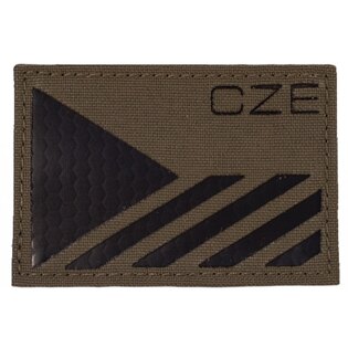 Nášivka vlajka IR CZE Combat Systems®
