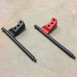 Naťahovacia predĺžená páka CZ EVO 3 Scorpion HB Industries®