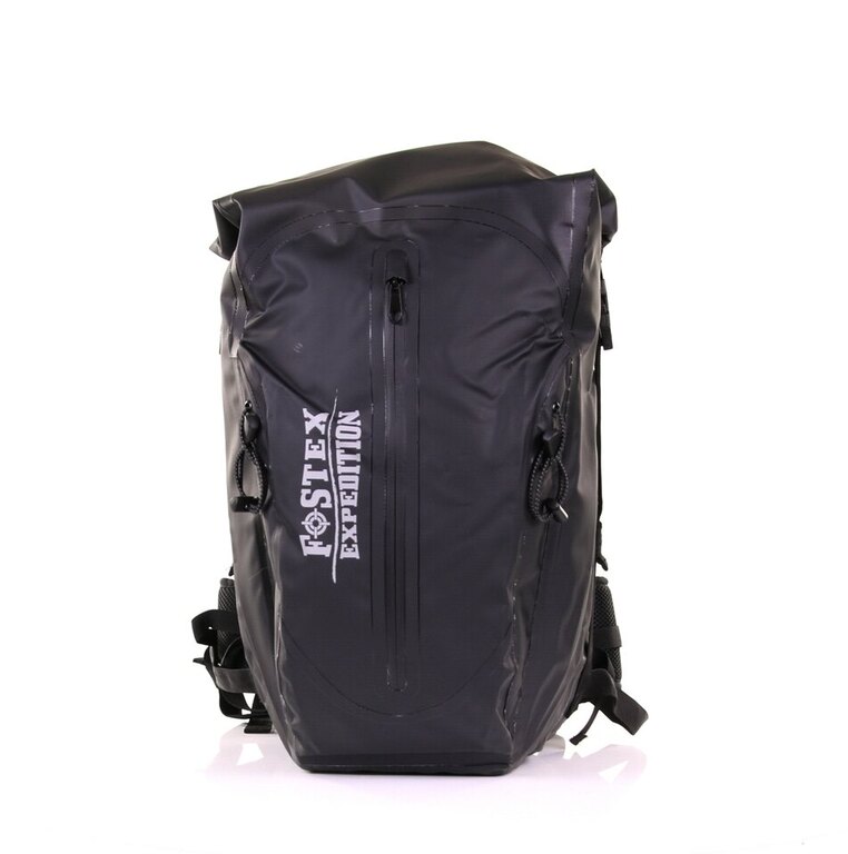 Nepremokavý batoh FOSTEX® X-Plorer - čierny