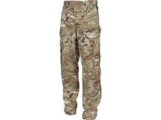 Nohavice Combat Tropical originál britskej armády / použité