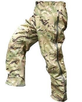 Nohavice Gore-Tex ® originál britskej armády nové