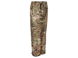 Nohavice Heavy Gore-Tex® originál britskej armády / použité